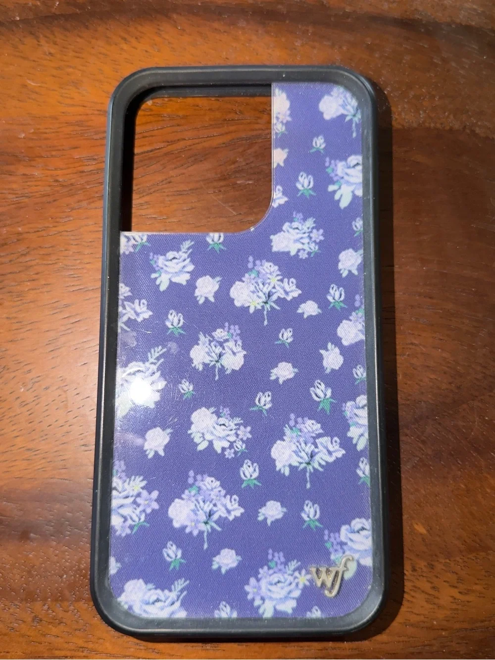 Sugar Plum Floral iPhone 14 Pro Case